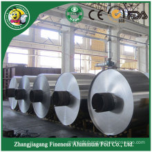 Length Customized Aluminum Foil for Industry with Jumbo Roll